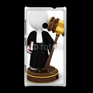 Coque Nokia Lumia 520 Juge de tribuna