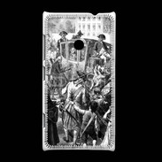 Coque Nokia Lumia 520 Louis XVI et la révolution française