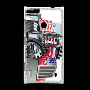 Coque Nokia Lumia 520 Dessin de camion