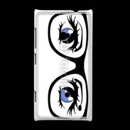 Coque Nokia Lumia 520 Lunette manga