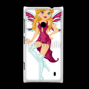 Coque Nokia Lumia 520 Fée Manga