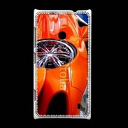 Coque Nokia Lumia 520 Speedster orange