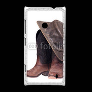 Coque Nokia Lumia 520 Danse country 2