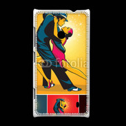 Coque Nokia Lumia 520 Danseur de tango 5