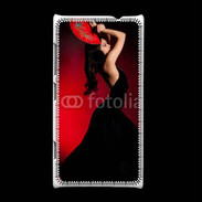 Coque Nokia Lumia 520 Danseuse de flamenco