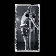 Coque Nokia Lumia 520 Pole dance homme 3