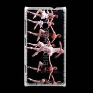 Coque Nokia Lumia 520 Ballet