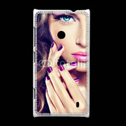 Coque Nokia Lumia 520 Ongle glamour