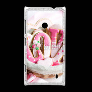 Coque Nokia Lumia 520 Love 2