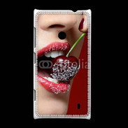 Coque Nokia Lumia 520 Cerise sexy 5