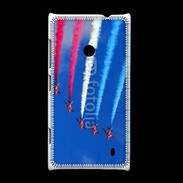 Coque Nokia Lumia 520 Voltige aérienne en jet