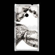 Coque Nokia Lumia 520 Tatouage homme