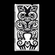 Coque Nokia Lumia 520 Maori 3