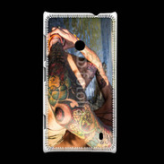 Coque Nokia Lumia 520 Tatouage homme sexy