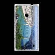 Coque Nokia Lumia 520 Rio grande Mexique