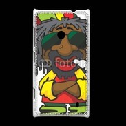 Coque Nokia Lumia 520 Reggae man