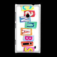 Coque Nokia Lumia 520 Cannabis concept