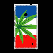 Coque Nokia Lumia 520 Cannabis France