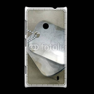 Coque Nokia Lumia 520 Militaire 2
