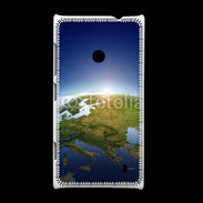 Coque Nokia Lumia 520 Planète Terre Euurope