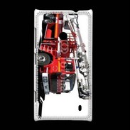 Coque Nokia Lumia 520 Camion de pompiers 3