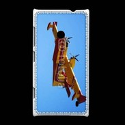 Coque Nokia Lumia 520 Avion Bombardier d'eau