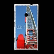Coque Nokia Lumia 520 grande échelle de pompiers