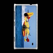 Coque Nokia Lumia 520 Avion Bombardier d'eau 2