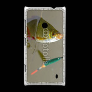 Coque Nokia Lumia 520 Pêche à la ligne