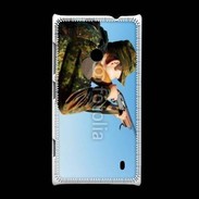 Coque Nokia Lumia 520 Chasseur 2