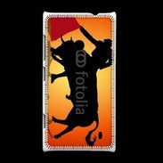 Coque Nokia Lumia 520 Illustration de corrida espagnole