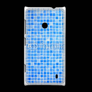 Coque Nokia Lumia 520 Effet mosaïque de piscine