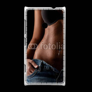Coque Nokia Lumia 520 Piercing au nombril 1