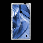 Coque Nokia Lumia 520 Effet de mode bleu