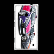Coque Nokia Lumia 520 Voiture de rallye 5