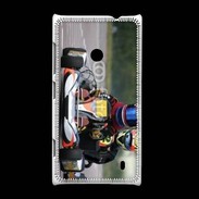Coque Nokia Lumia 520 Course de karting 5