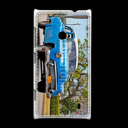 Coque Nokia Lumia 520 Voiture américaine à Cuba 5