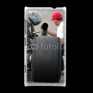 Coque Nokia Lumia 520 course dragster