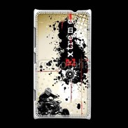 Coque Nokia Lumia 520 Passion Quad