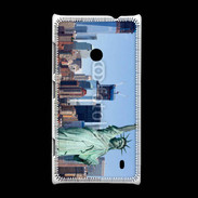 Coque Nokia Lumia 520 Freedom Tower NYC statue de la liberté