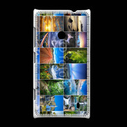 Coque Nokia Lumia 520 Ile de la Réunion