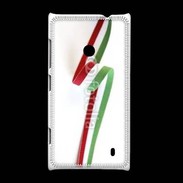Coque Nokia Lumia 520 Ruban italien