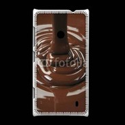 Coque Nokia Lumia 520 Chocolat fondant