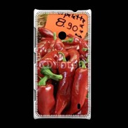 Coque Nokia Lumia 520 Piment d'Espelette
