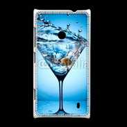 Coque Nokia Lumia 520 Cocktail Martini