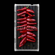 Coque Nokia Lumia 520 Piment d’Espelette 2