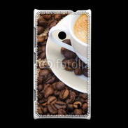 Coque Nokia Lumia 520 Plaisir du café