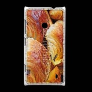 Coque Nokia Lumia 520 Pain au chocolat