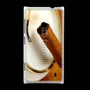 Coque Nokia Lumia 520 Plaisir du cigarre
