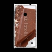 Coque Nokia Lumia 520 Chocolat aux amandes et noisettes